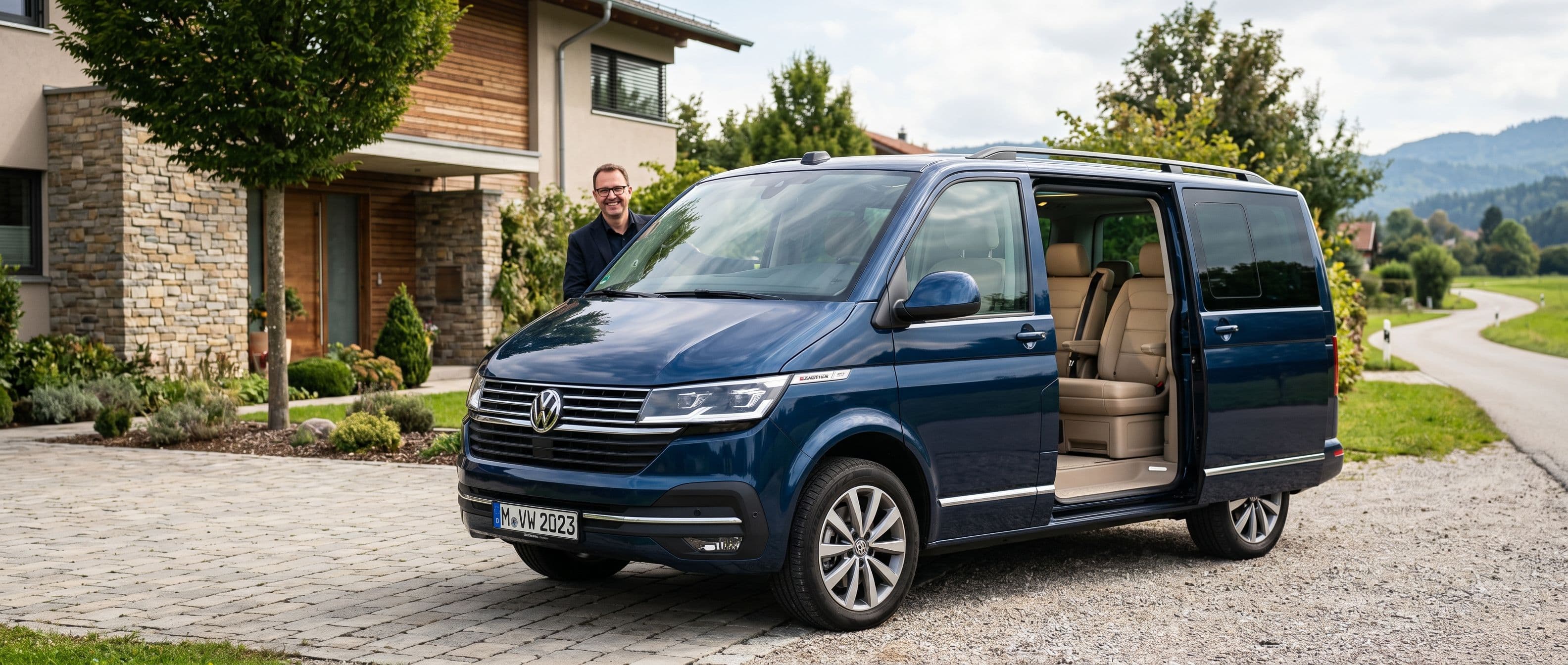 Kleinbusse: viel Platz für Alltag und GruppeHeader-Image-Preview