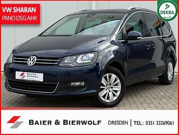 Roadkey.de Fahzeugbild von 2.0TDI Comfortline PANO AHK RFK