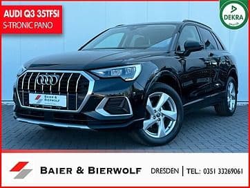Roadkey.de Fahzeugbild von 35 TFSI advanced S-TRONIC ACC LED PANO