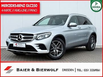 Roadkey.de Fahzeugbild von 250 4Matic AMG-LINE LED PANO KEYLESS. 2.HAND