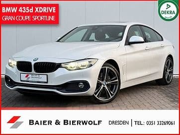 Roadkey.de Fahzeugbild von d xDrive Sport Line Gran Coupe HUD KEYLESS