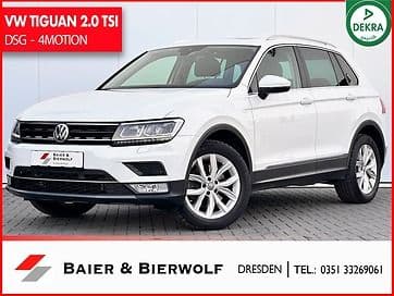 Roadkey.de Fahzeugbild von Highline 2.0TSI 4Motion AHK PANO ACC VZE
