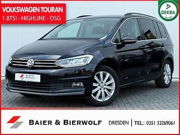 Roadkey.de Fahzeugbild von 1.8TSI Highline AHK LED FACELIFT DSG