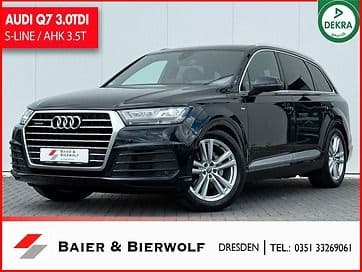 Roadkey.de Fahzeugbild von 3.0 TDI quattro AHK S-LINE HUD LUFT TOP