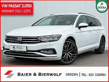 Roadkey.de Fahzeugbild von 2.0TDI Variant Business LED ACC RFK LANE