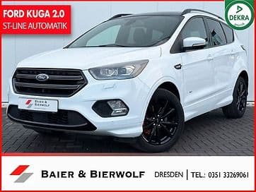 Roadkey.de Fahzeugbild von 2.0 EcoBoost AWD ST-Line XENON