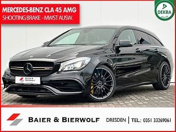 Roadkey.de Fahzeugbild von Shooting Brake LED PANO HK SPORT AGA