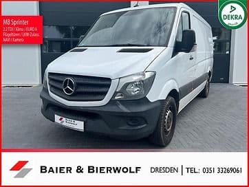 Roadkey.de Fahzeugbild von II Kasten 211 CDI Klima Kamera MwSt.