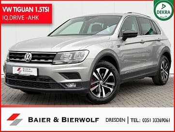 Roadkey.de Fahzeugbild von IQ.DRIVE 1.5TSI LANE AHK ACC PDC SHZ