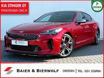 Roadkey.de Fahzeugbild von GT 4WD HK PANO 360GR.HUD KEYL. MEMORY