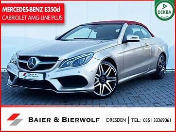 Roadkey.de Fahzeugbild von d Cabrio BlueTec DISTR.AMG-LINE 360GRAD