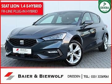 Roadkey.de Fahzeugbild von 1.4TSI e-Hybrid FR-LINE VIRTUAL COCKPIT
