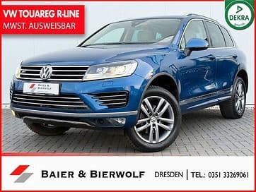 Roadkey.de Fahzeugbild von 3.0TDI R-LINE MWST. 360 GRAD AHK MEMORY
