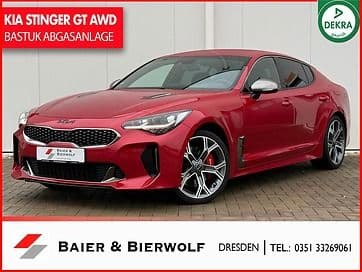 Roadkey.de Fahzeugbild von GT 4WD 3.3TDG-i 360GRAD BASTUK AGA