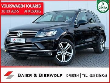 Roadkey.de Fahzeugbild von 3.0TDI V6 Terrain Tech 4Mot