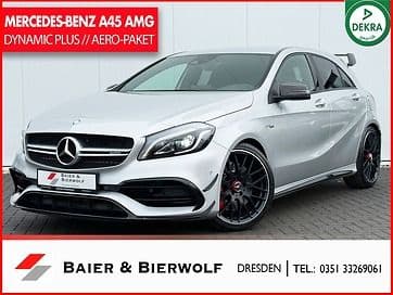 Roadkey.de Fahzeugbild von 4Matic AERO DYNAMIC PLUS DRIVER LED H&K