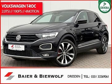 Roadkey.de Fahzeugbild von 2.0TSI Sport 4Motion KEYLESS LED