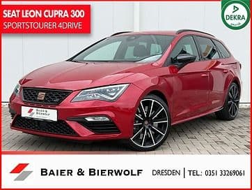 Roadkey.de Fahzeugbild von ST Cupra 300 4Drive LED RFK PANO BEATS