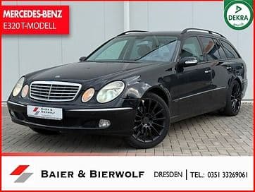 Roadkey.de Fahzeugbild von T ELEGANCE XENON AUTOM. TÜV 06.27