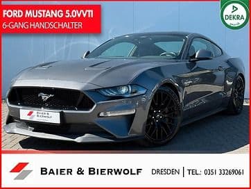 Roadkey.de Fahzeugbild von GT 5.0V8 Fastback KW V3 CARBON 6-GANG