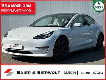 Roadkey.de Fahzeugbild von Performance Dual AWD 79KWH PANO AHK