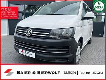 Roadkey.de Fahzeugbild von Kombi 9 Sitzer PDC Kamera
