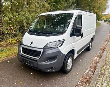 Roadkey.de Fahzeugbild von Kasten 333 L1H1 Komfort BlueHDi 130
