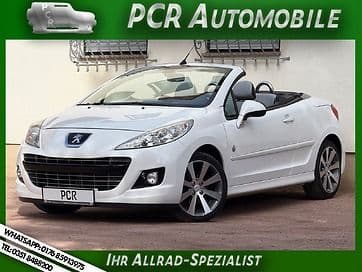 Roadkey.de Fahzeugbild von CC Cabrio Roland Garros PDC STANDH. BT