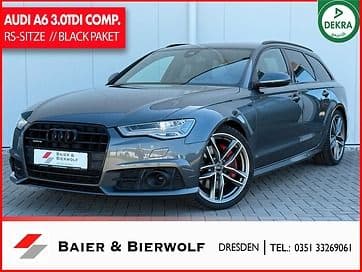 Roadkey.de Fahzeugbild von Avant 3.0 TDI QUATTRO COMPETITION HUD RS-SITZ