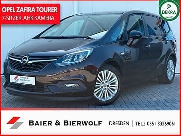 Roadkey.de Fahzeugbild von C Tourer 1.4 BUSINESS PDC RFK 7-SITZER