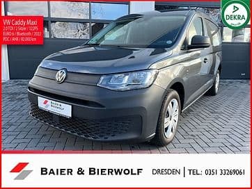 Roadkey.de Fahzeugbild von 1. Hand 2022 Klima 122PS PDC AHK EU6
