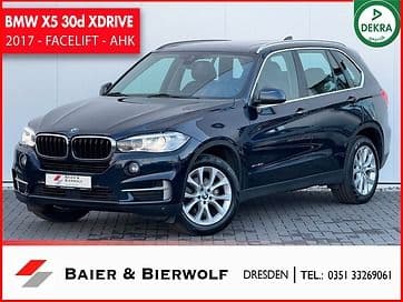 Roadkey.de Fahzeugbild von xDrive30d PANO AHK RFK DRIV.ASS.PLUS FACEL.