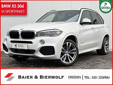 Roadkey.de Fahzeugbild von xDrive 30d M-SPORT PANO KEYLESS 360GRAD