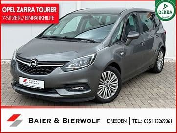 Roadkey.de Fahzeugbild von C Edition 7-SITZER PDC ALLWETTER BLUETH