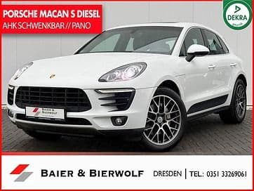 Roadkey.de Fahzeugbild von S Diesel APPROVED PANO AHK MEMORY 18 WEGE