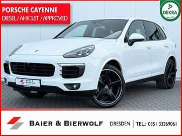 Roadkey.de Fahzeugbild von PLATINUM DIESEL APPROVED05/27 AHK PDLS+