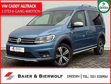 Roadkey.de Fahzeugbild von 2.0TDI Alltrack 4Motion SHZ