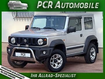 Roadkey.de Fahzeugbild von HJ 4x4 STYLING BAR CHROMBÜGEL AHK LED